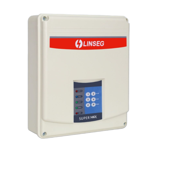 ENERGIZADOR SUPER MAX 1 8000MTS LINEALES